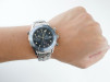 Swiss watch Omega Seamaster Chronograph 300m Titanium