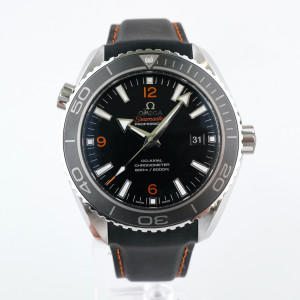 Swiss watch Omega Seamaster Planet Ocean 600 M Co-Axial 45.5 mm