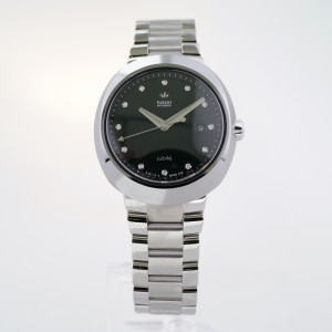 Швейцарський годинник Rado D-Star Lady Automatic S Ceramos