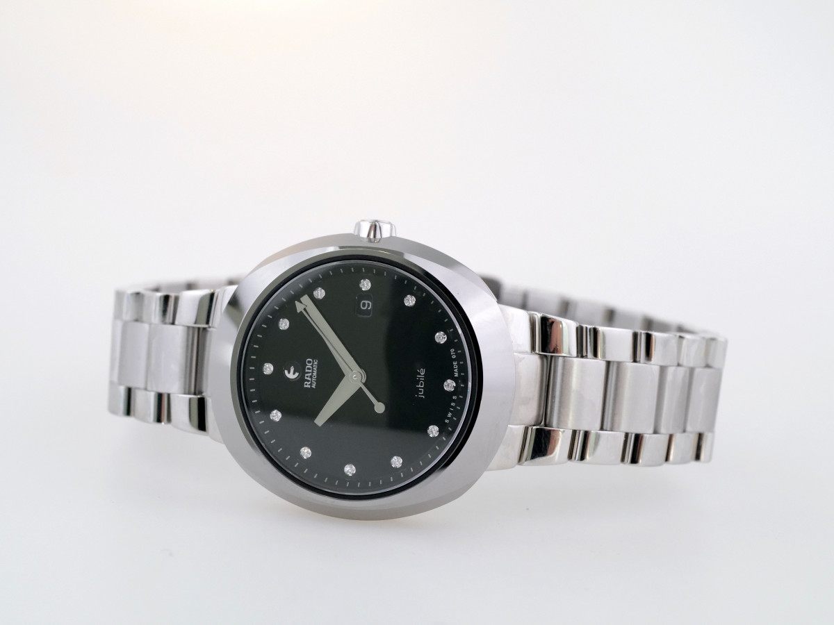 Швейцарские часы Rado D-Star Lady Automatic S Ceramos