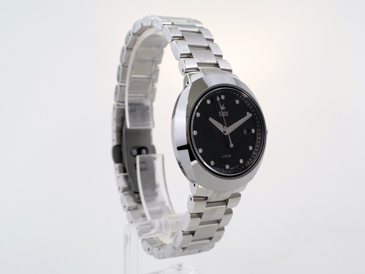 Швейцарские часы Rado D-Star Lady Automatic S Ceramos