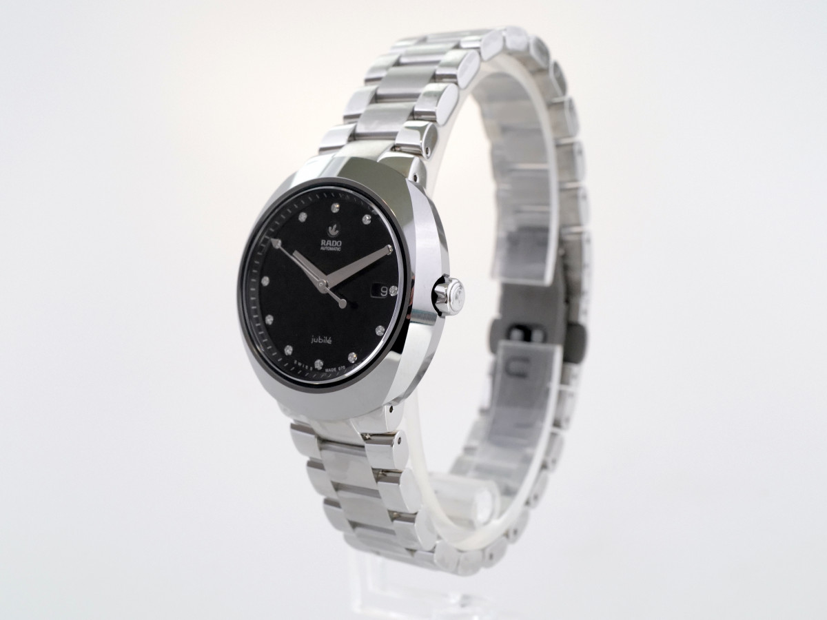 Швейцарские часы Rado D-Star Lady Automatic S Ceramos