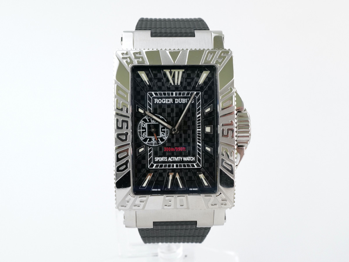 Швейцарський годинник Roger Dubuis Sea More Small Second