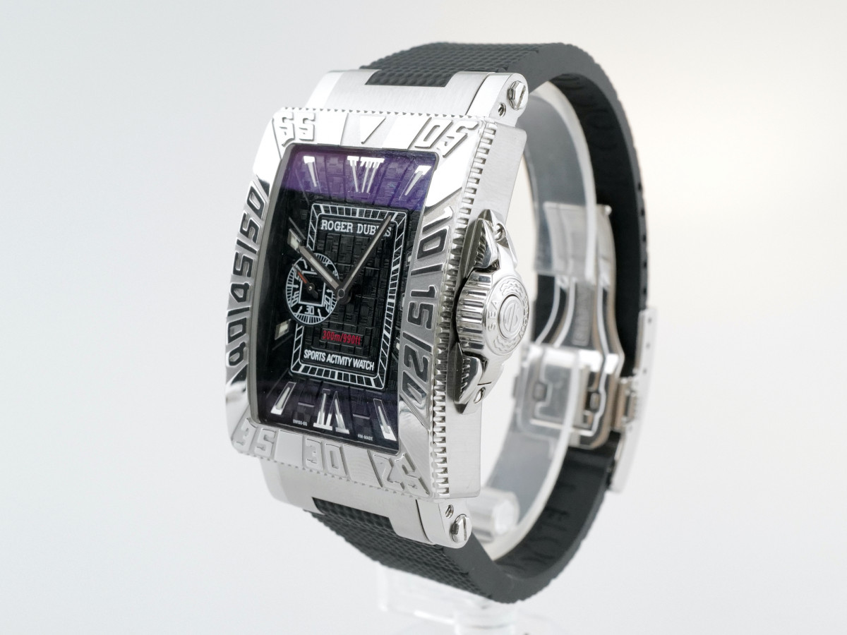 Швейцарський годинник Roger Dubuis Sea More Small Second