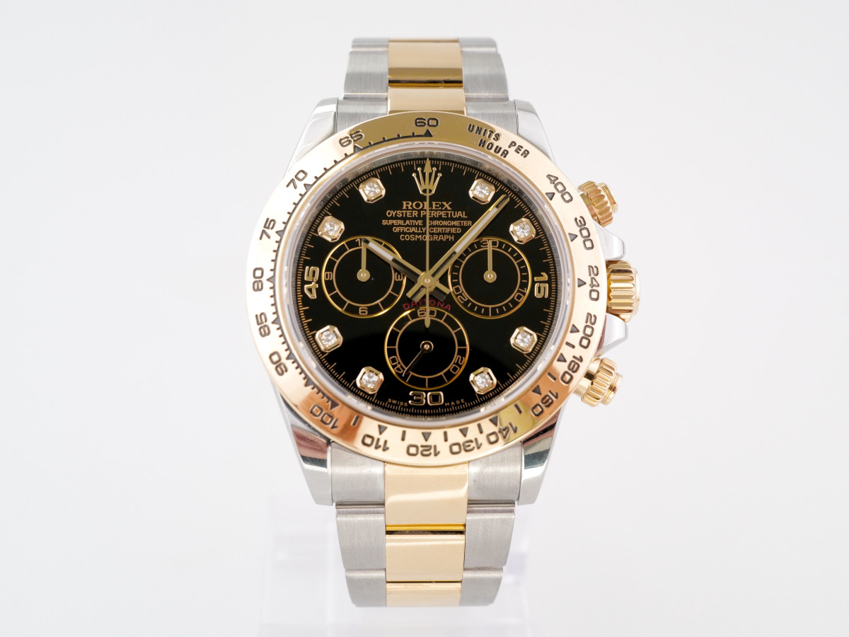Швейцарський годинник Rolex Cosmograph Daytona