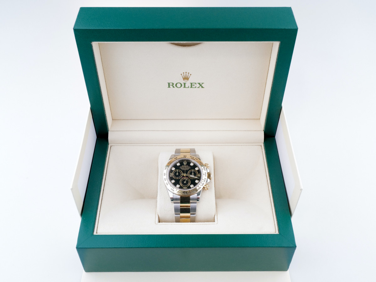 Swiss watch Rolex Cosmograph Daytona