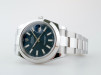 Швейцарские часы Rolex Datejust II 41 Blue Dial