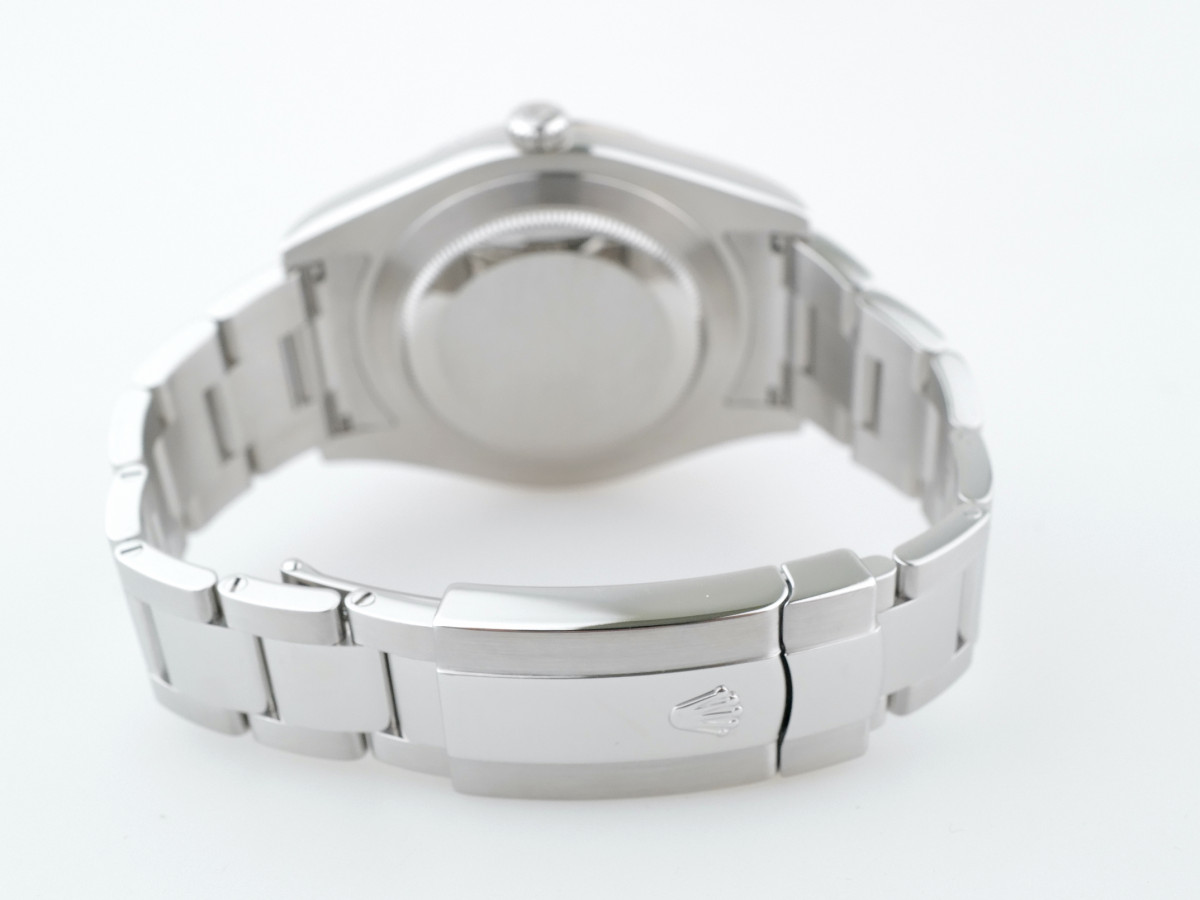 Швейцарские часы Rolex Datejust II 41 Blue Dial