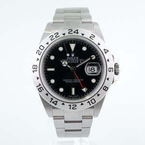 Швейцарський годинник Rolex Explorer II