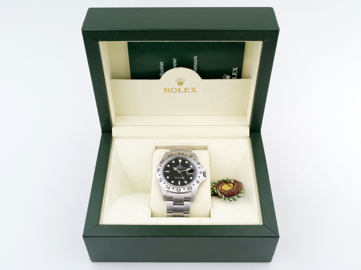 Швейцарские часы Rolex Explorer II