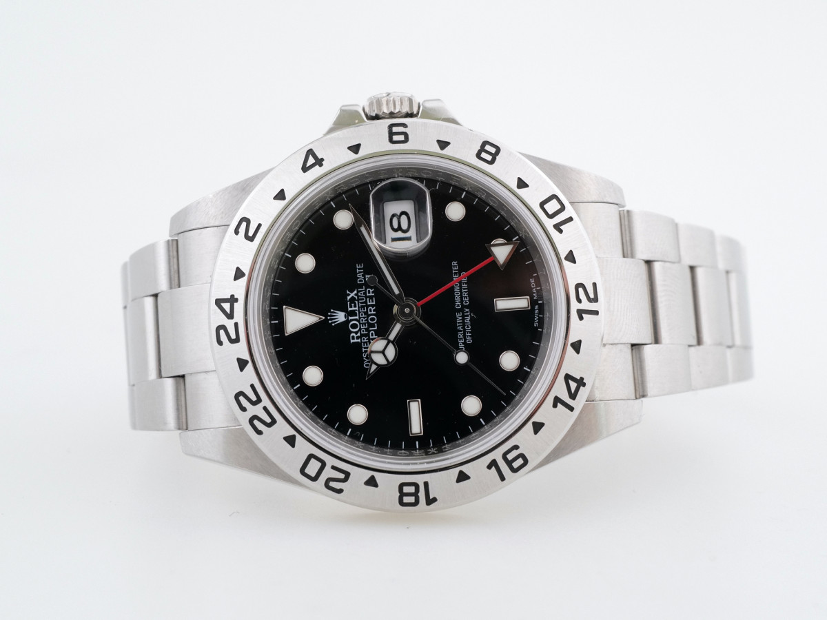 Швейцарские часы Rolex Explorer II