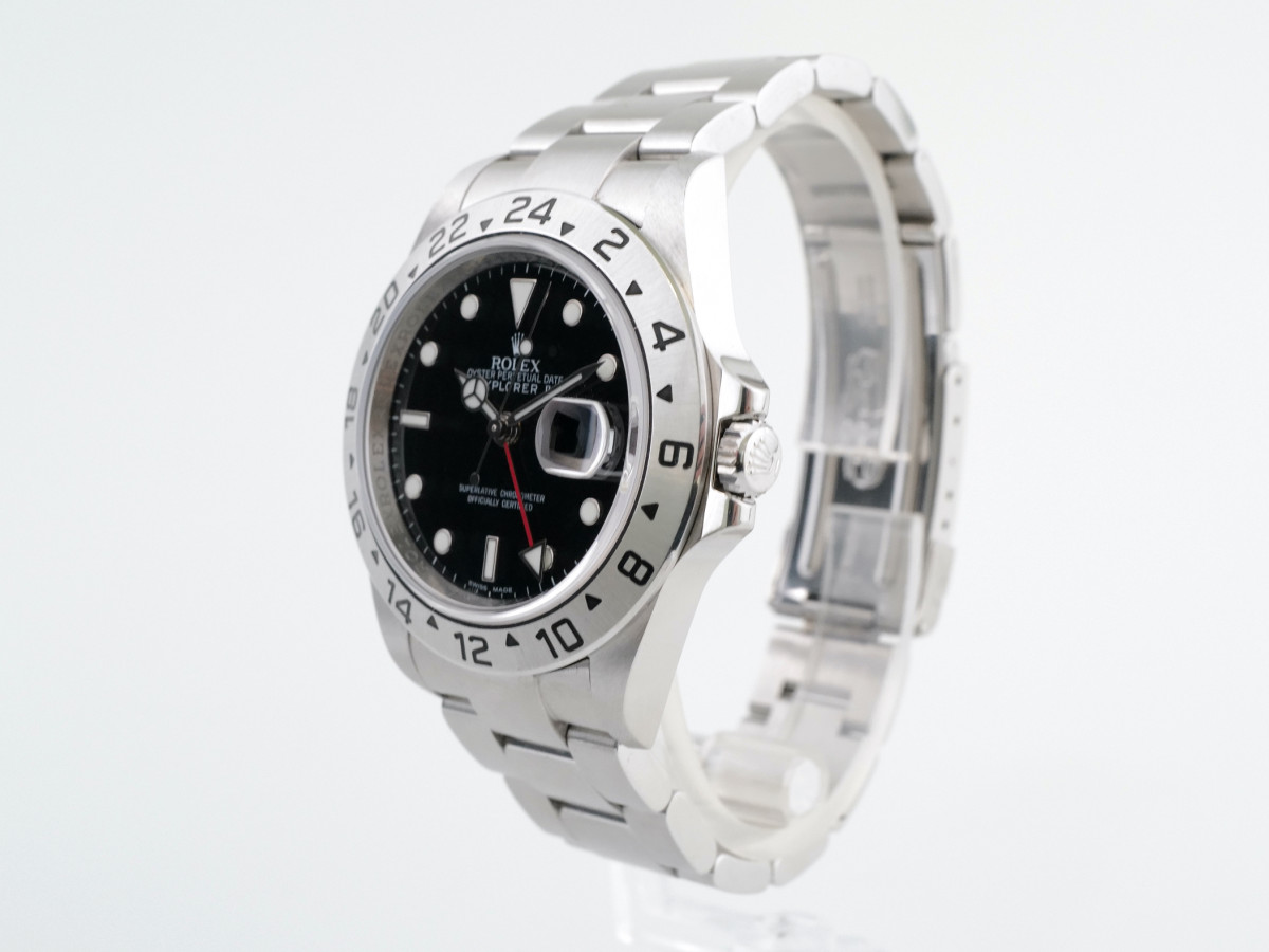 Швейцарские часы Rolex Explorer II