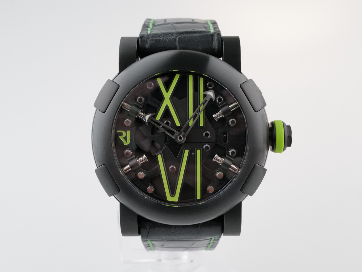 Швейцарские часы Romain Jerome Steampunk