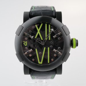 Швейцарские часы Romain Jerome Steampunk