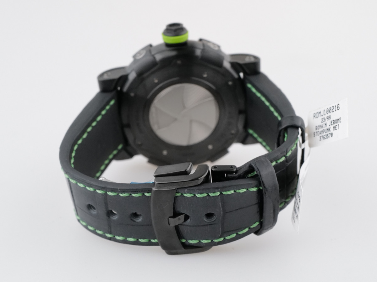 Швейцарские часы Romain Jerome Steampunk