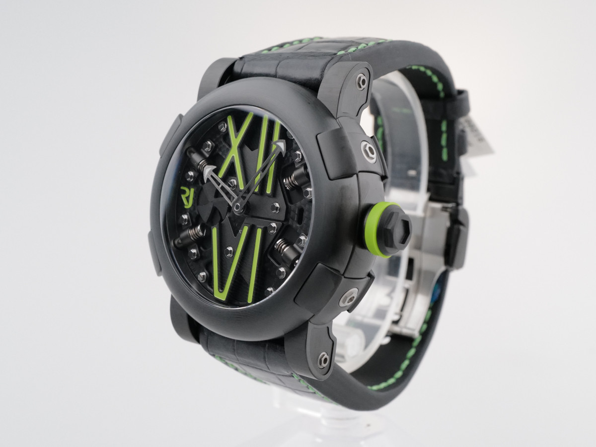 Швейцарские часы Romain Jerome Steampunk