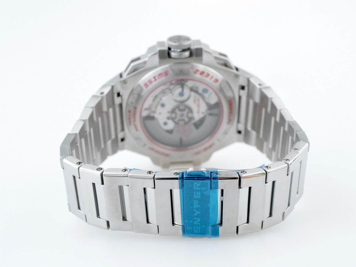 Швейцарские часы Snyper Ironclad Chronograph