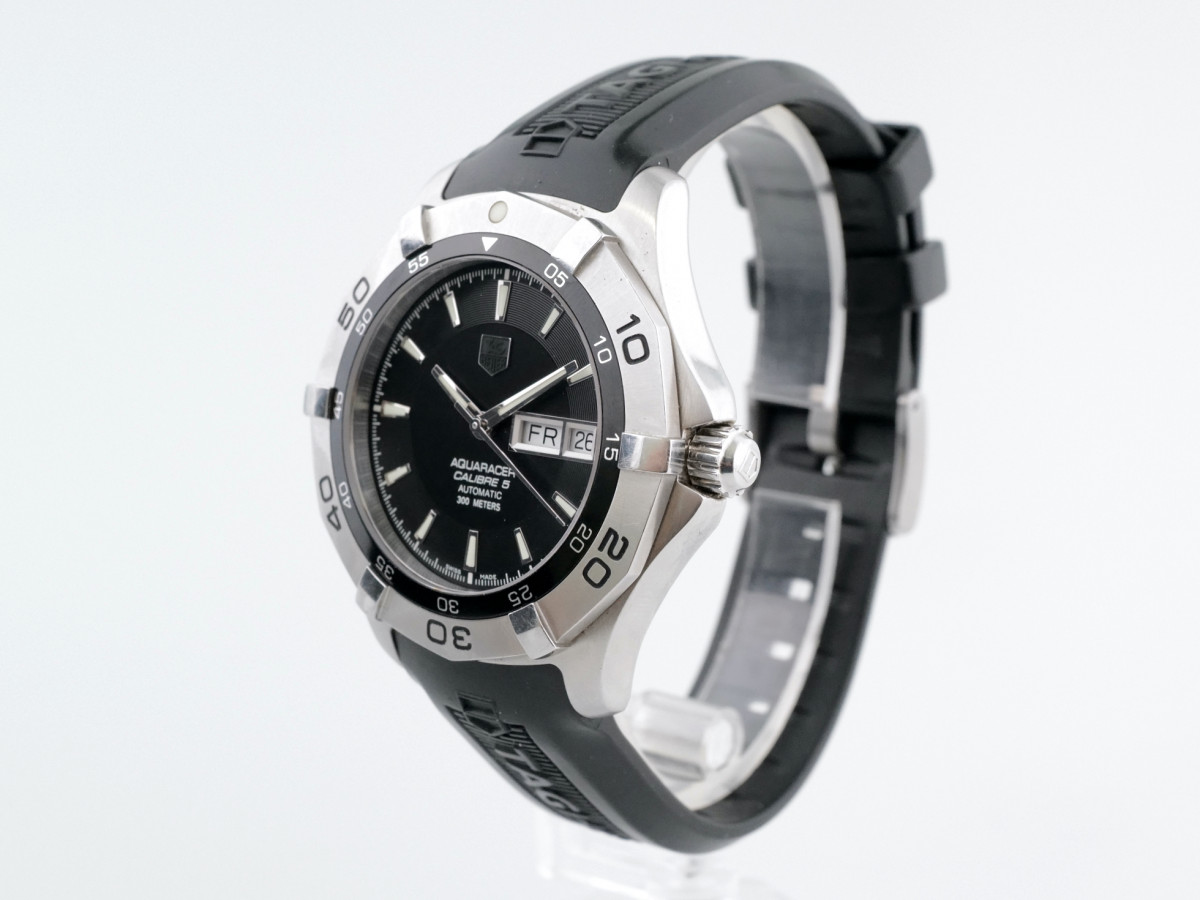 Швейцарський годинник TAG Heuer Aquaracer Day Date