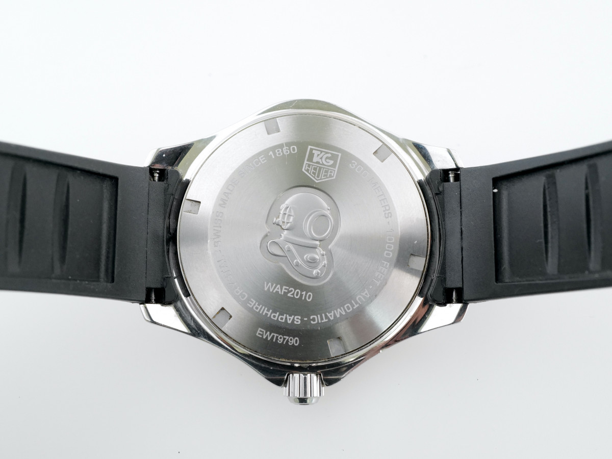 Швейцарський годинник TAG Heuer Aquaracer Day Date