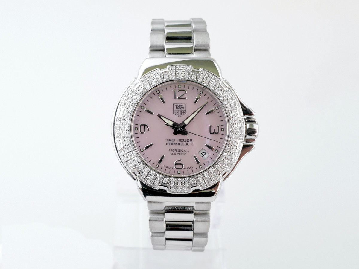 Швейцарские часы TAG Heuer Formula 1 Lady