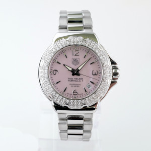 Швейцарський годинник TAG Heuer Formula 1 Lady