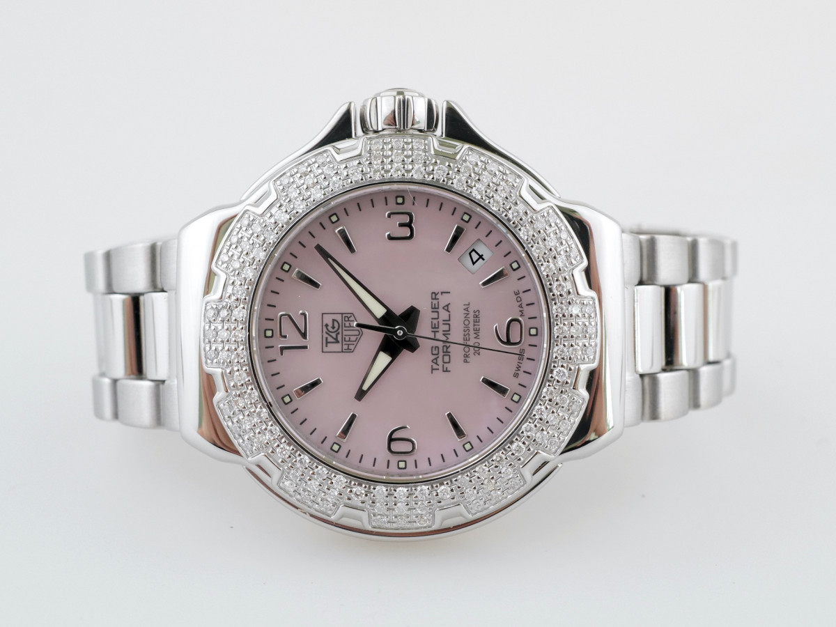 Швейцарские часы TAG Heuer Formula 1 Lady