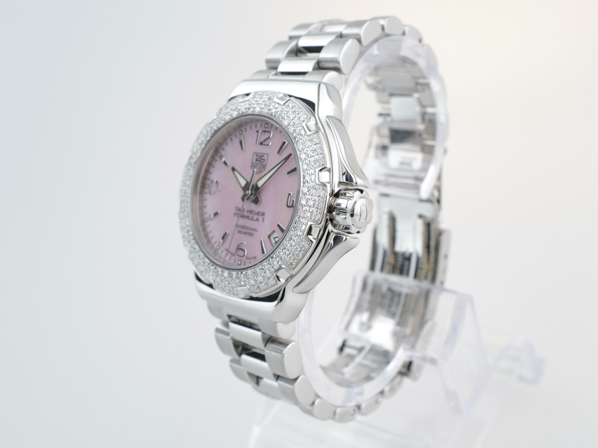 Швейцарские часы TAG Heuer Formula 1 Lady