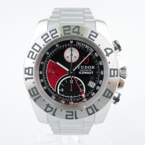 Швейцарський годинник Tudor Iconaut GMT Chronograph