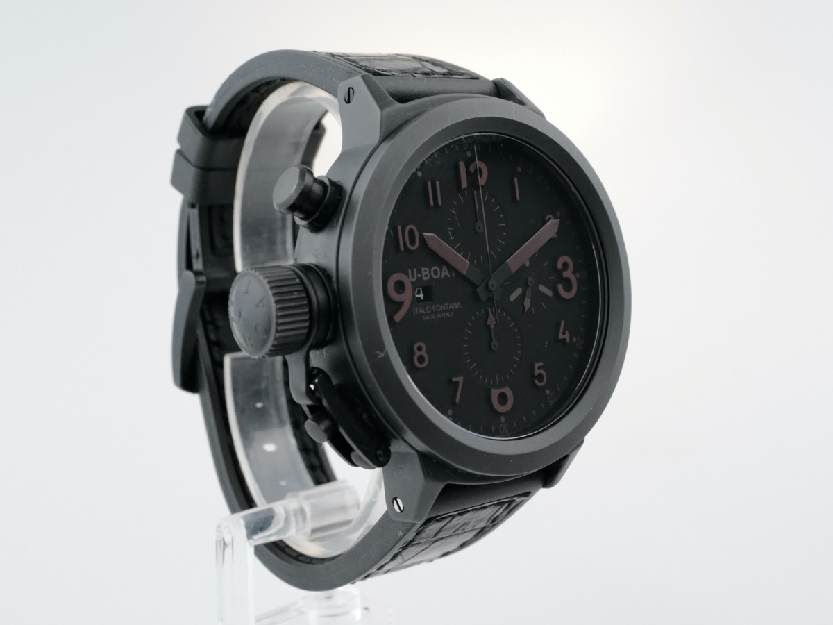 Швейцарський годинник U-Boat Flightdeck Chronograph Ceramic