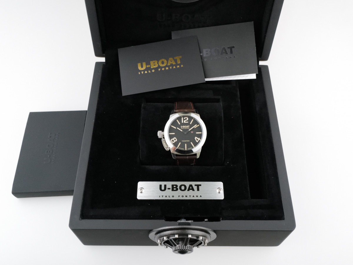 Швейцарские часы U-Boat Italo Fontana Classico Stratos