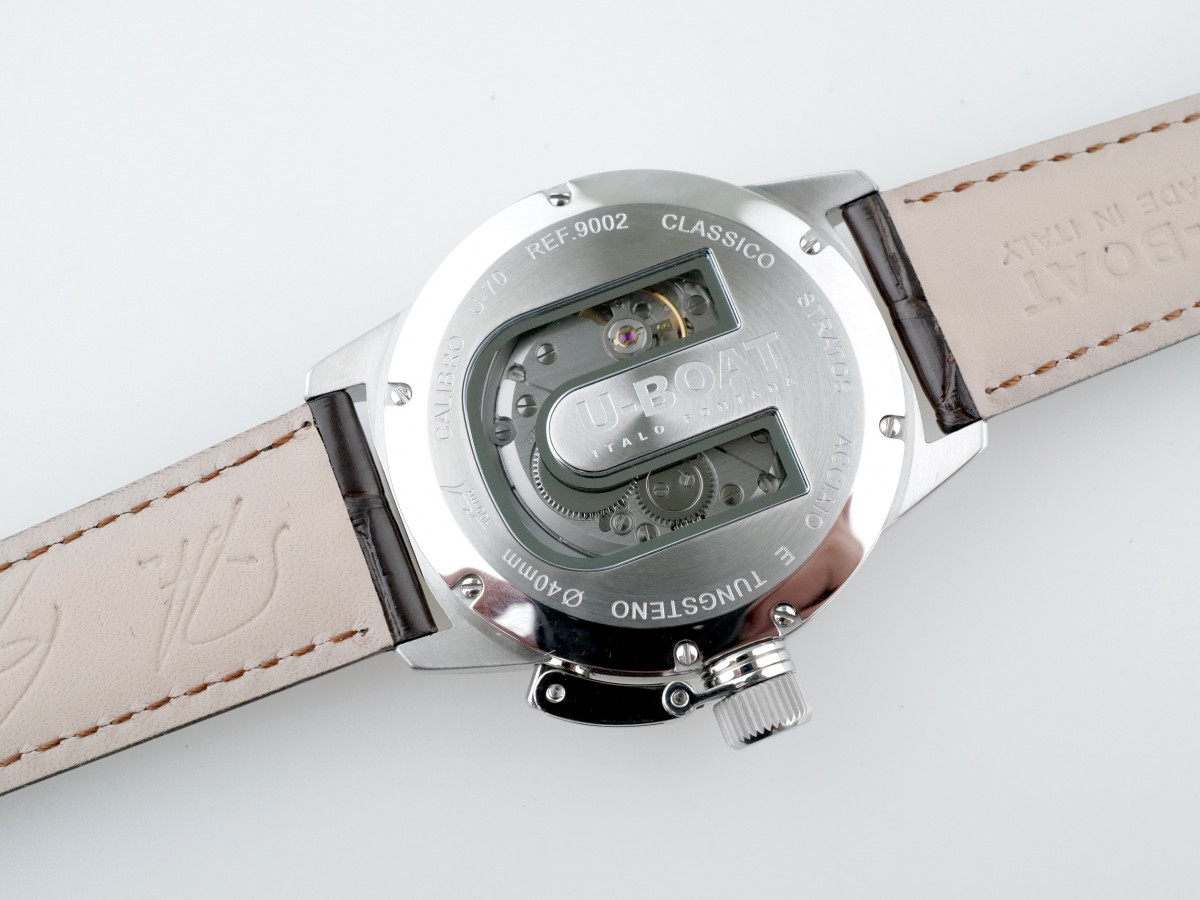 Швейцарские часы U-Boat Italo Fontana Classico Stratos