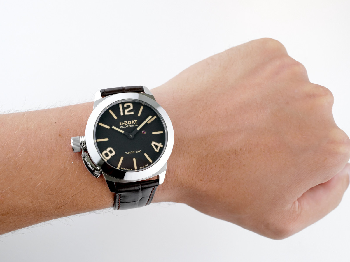 Швейцарские часы U-Boat Italo Fontana Classico Stratos