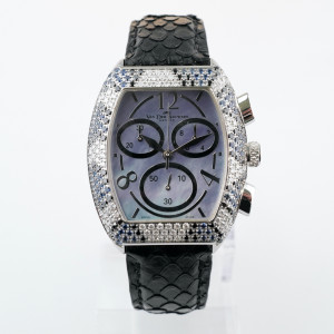 Швейцарские часы Van Der Bauwede C65 Magnum XS Chrono