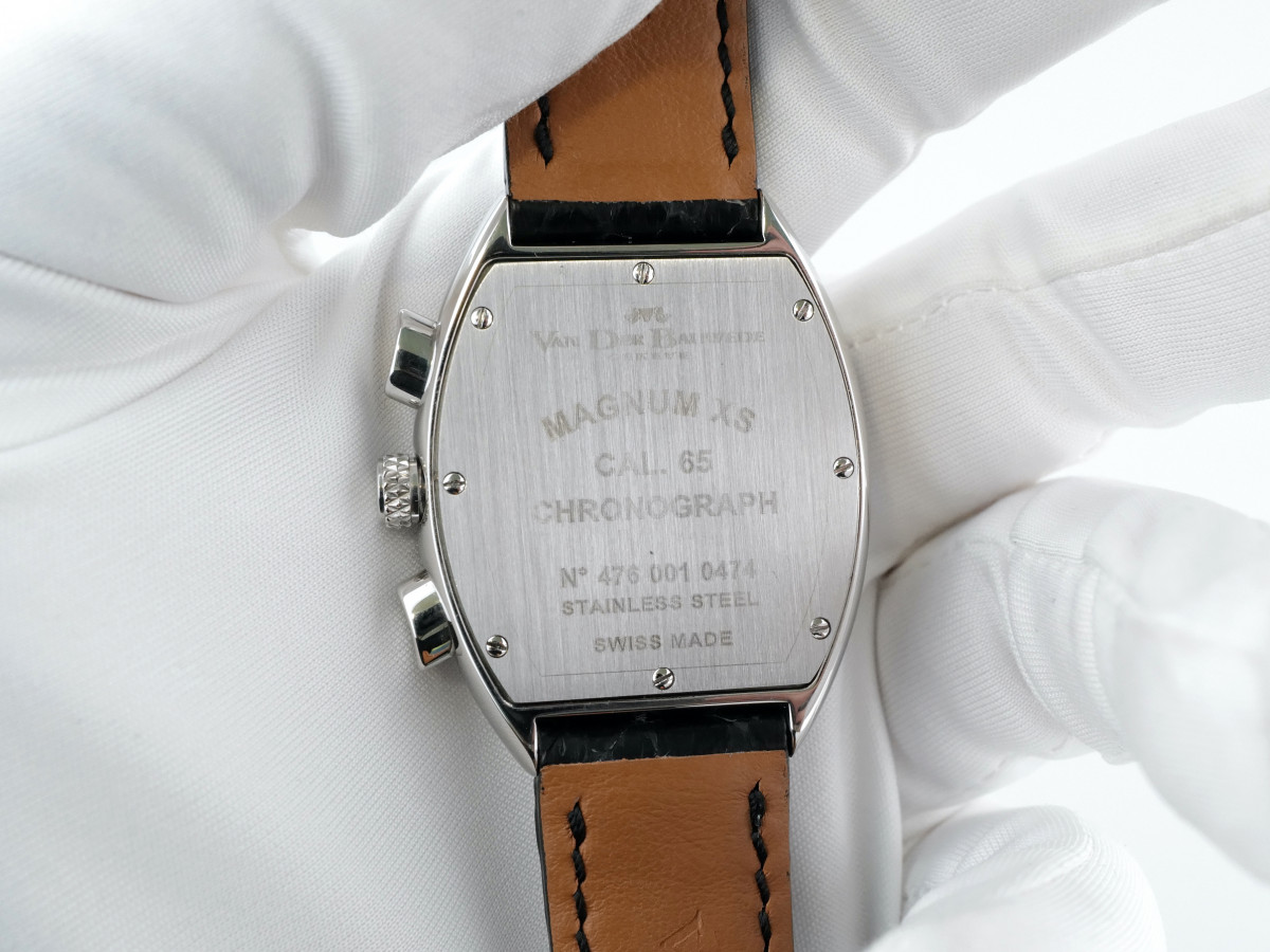 Швейцарские часы Van Der Bauwede C65 Magnum XS Chrono