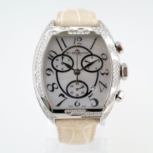 Швейцарские часы Van Der Bauwede Diamond Magnum Commander