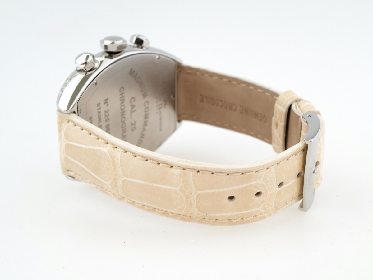 Швейцарские часы Van Der Bauwede Diamond Magnum Commander