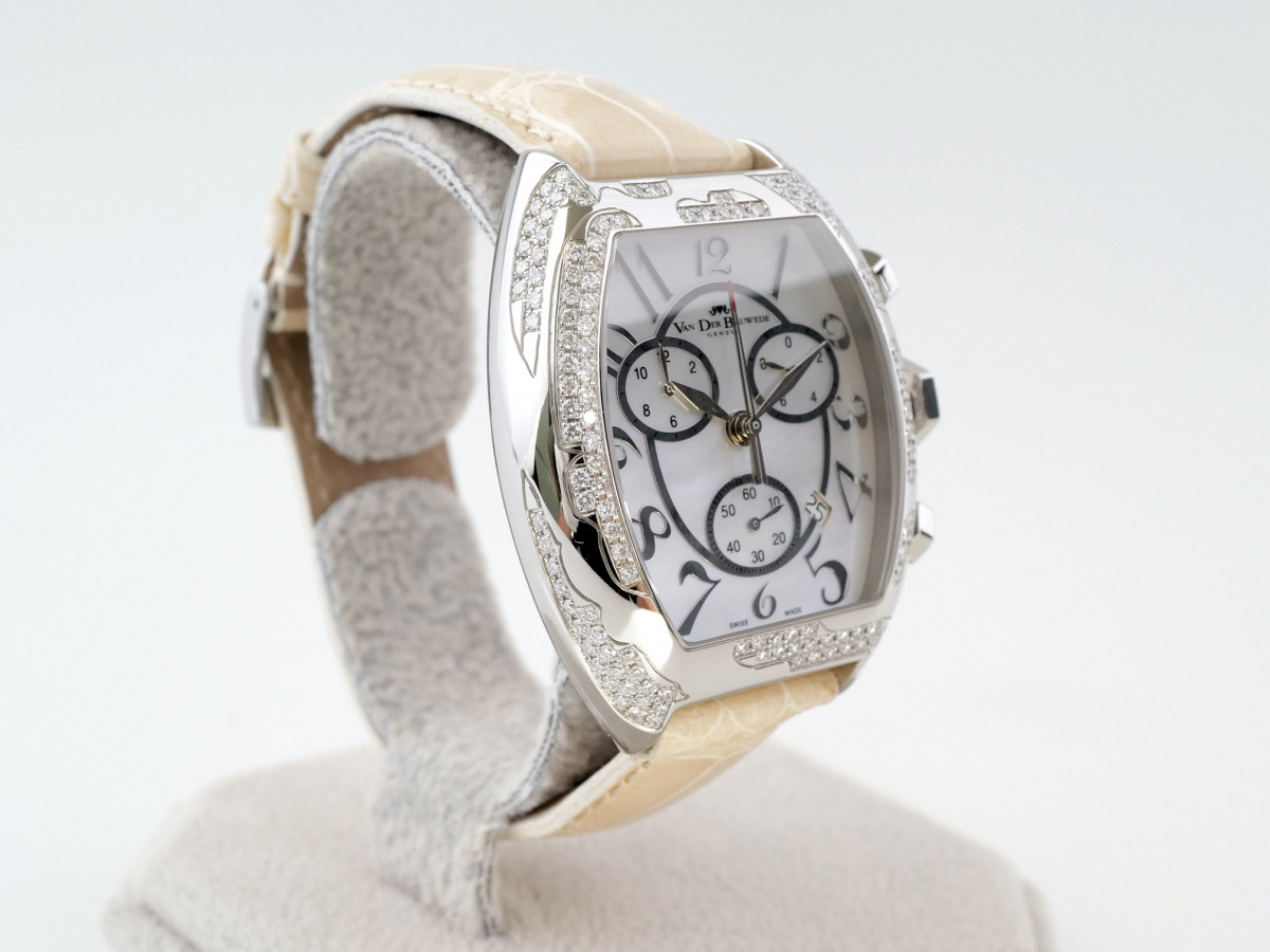 Швейцарские часы Van Der Bauwede Diamond Magnum Commander