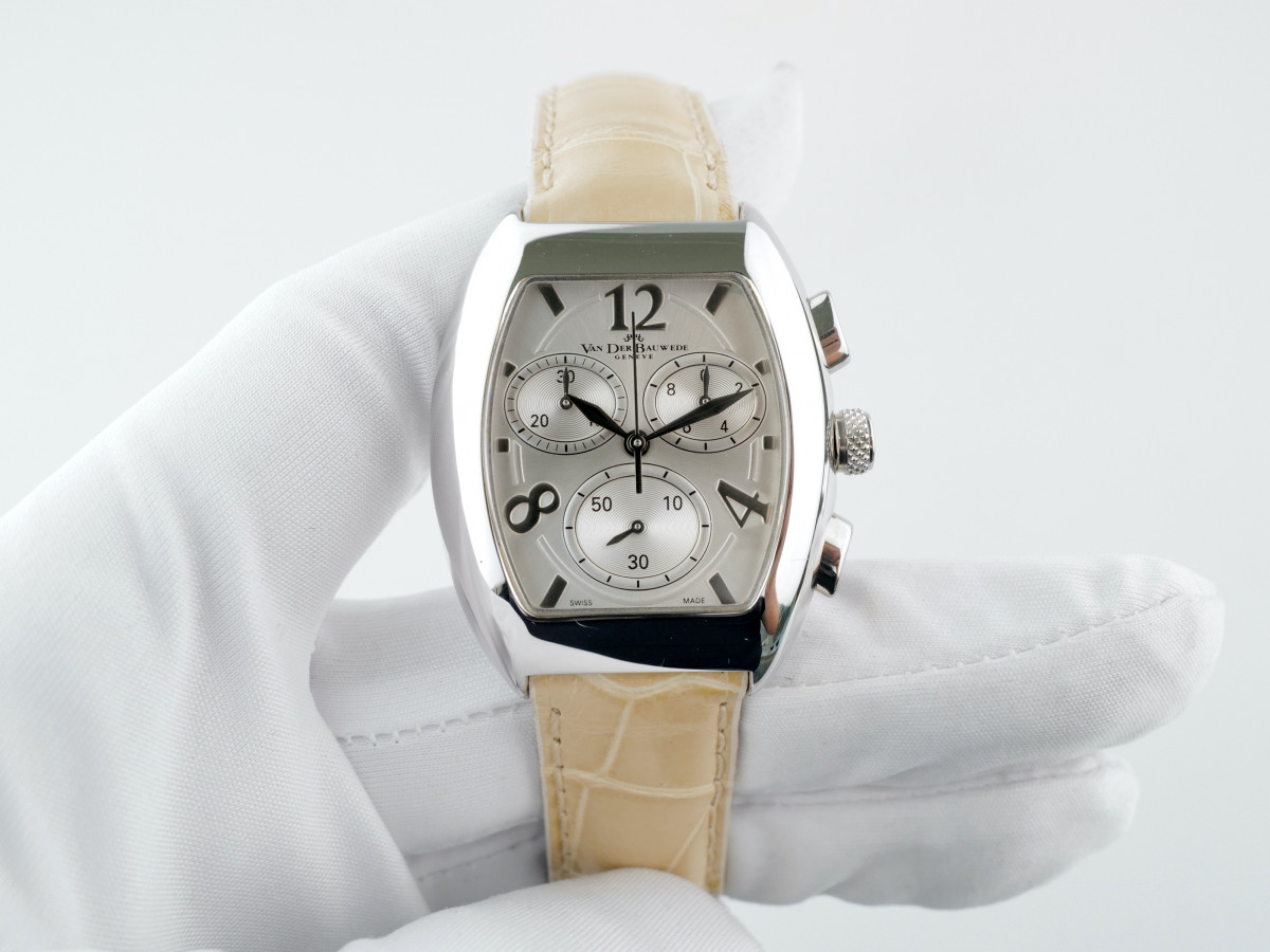 Швейцарський годинник Van Der Bauwede Magnum XS