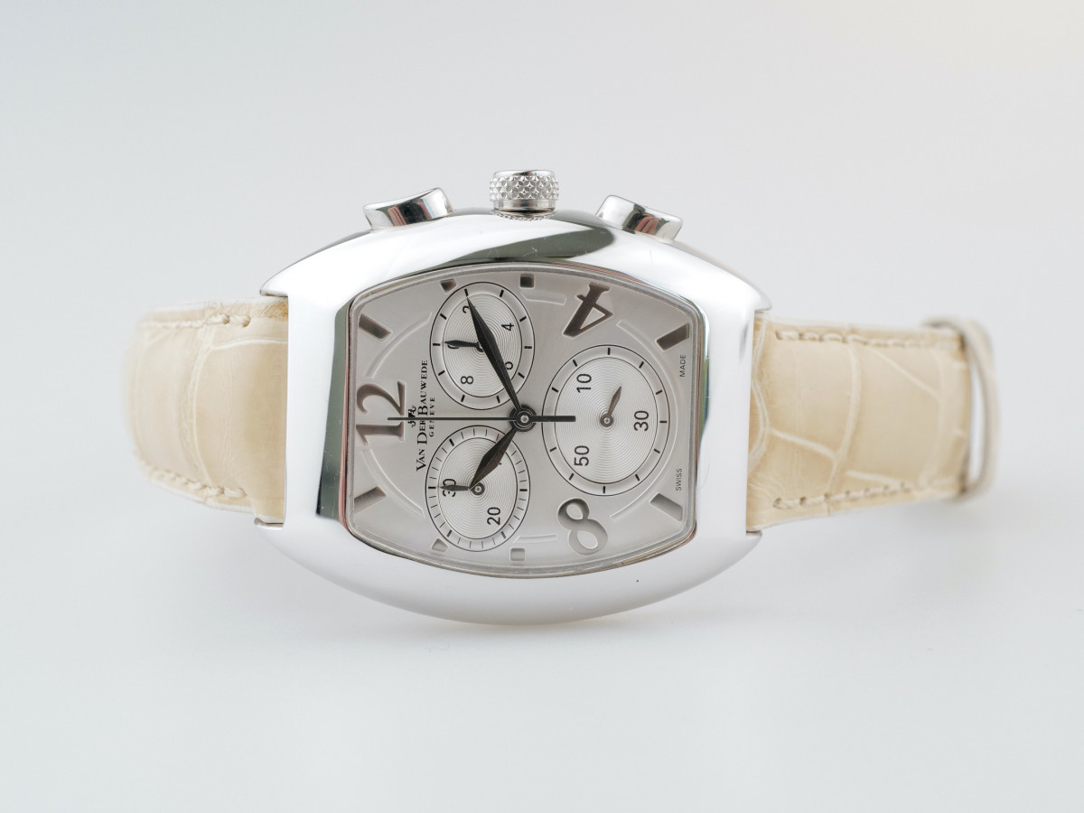 Швейцарський годинник Van Der Bauwede Magnum XS