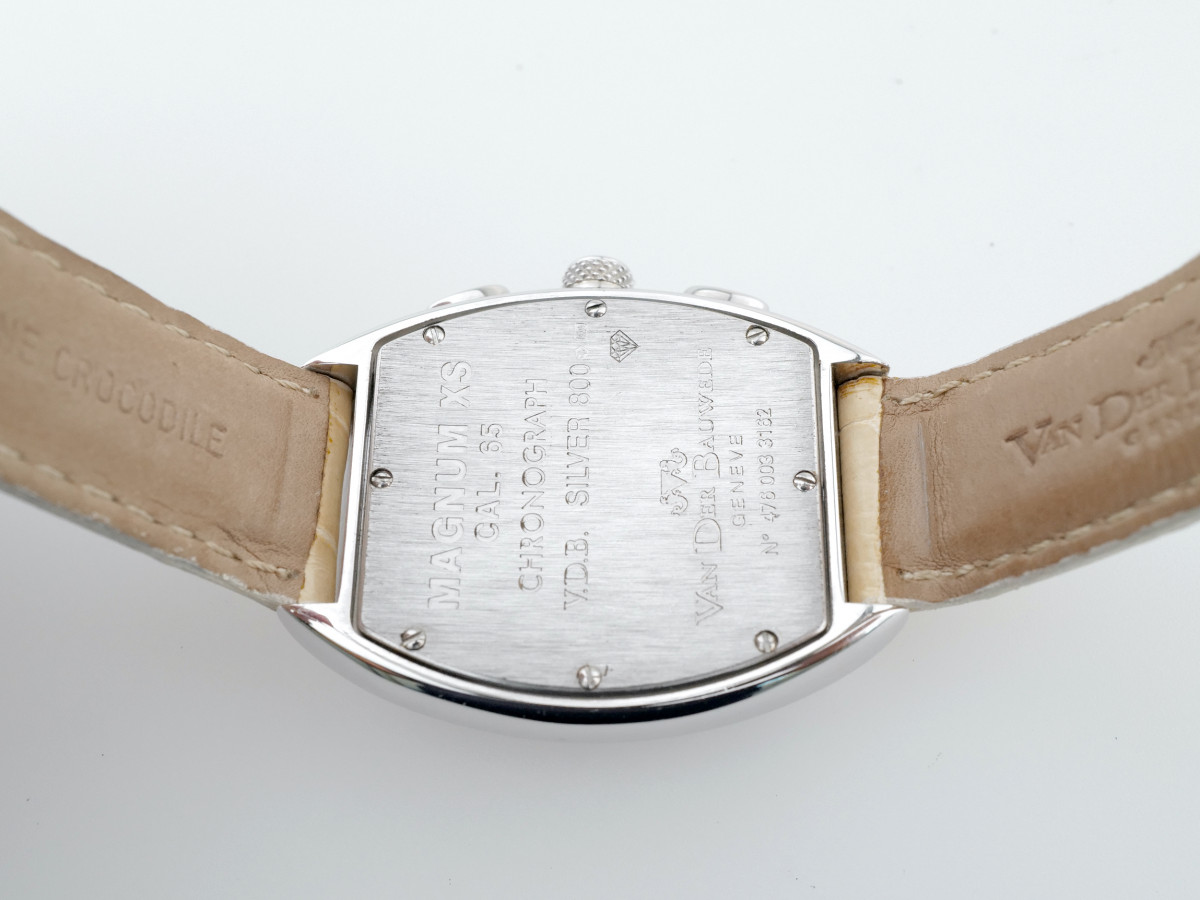 Швейцарський годинник Van Der Bauwede Magnum XS