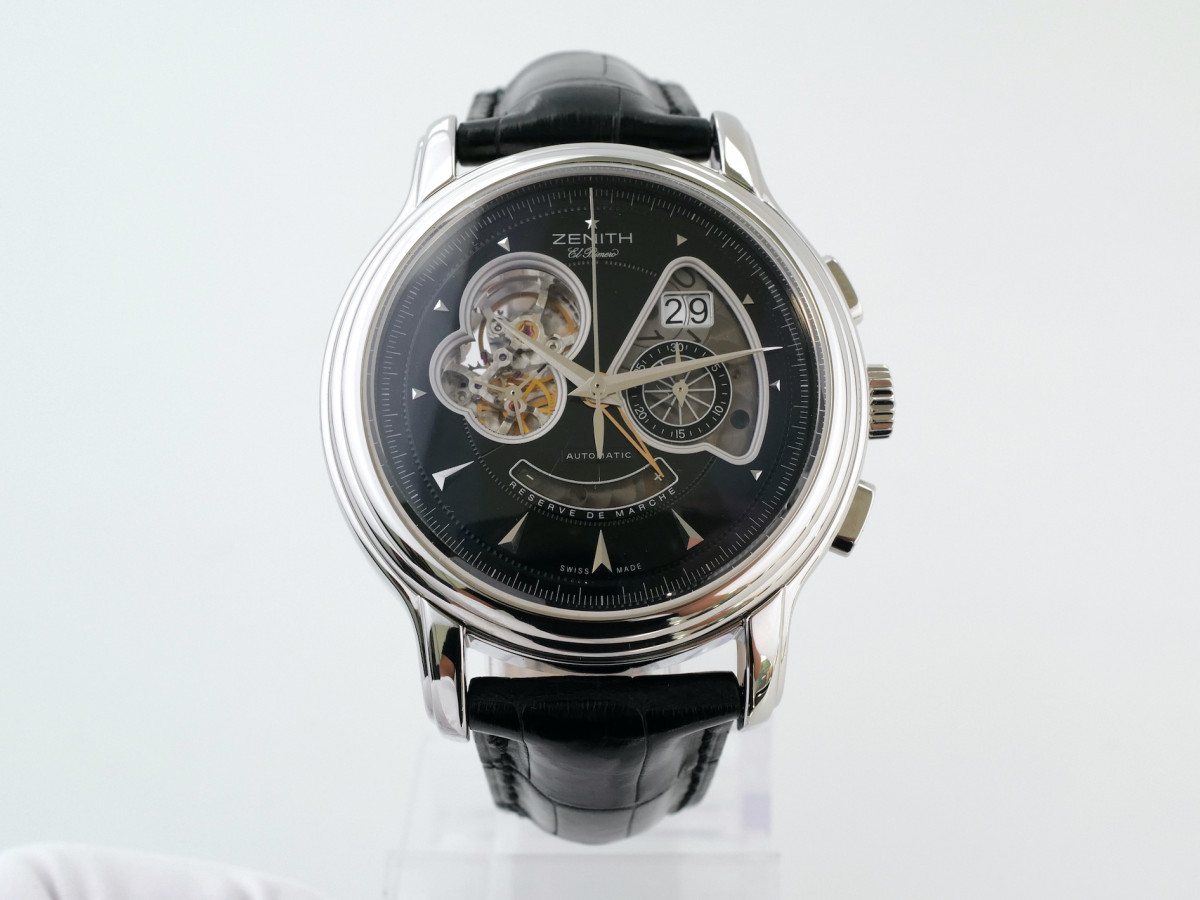 Швейцарские часы Zenith Chronomaster XXT Open Grande