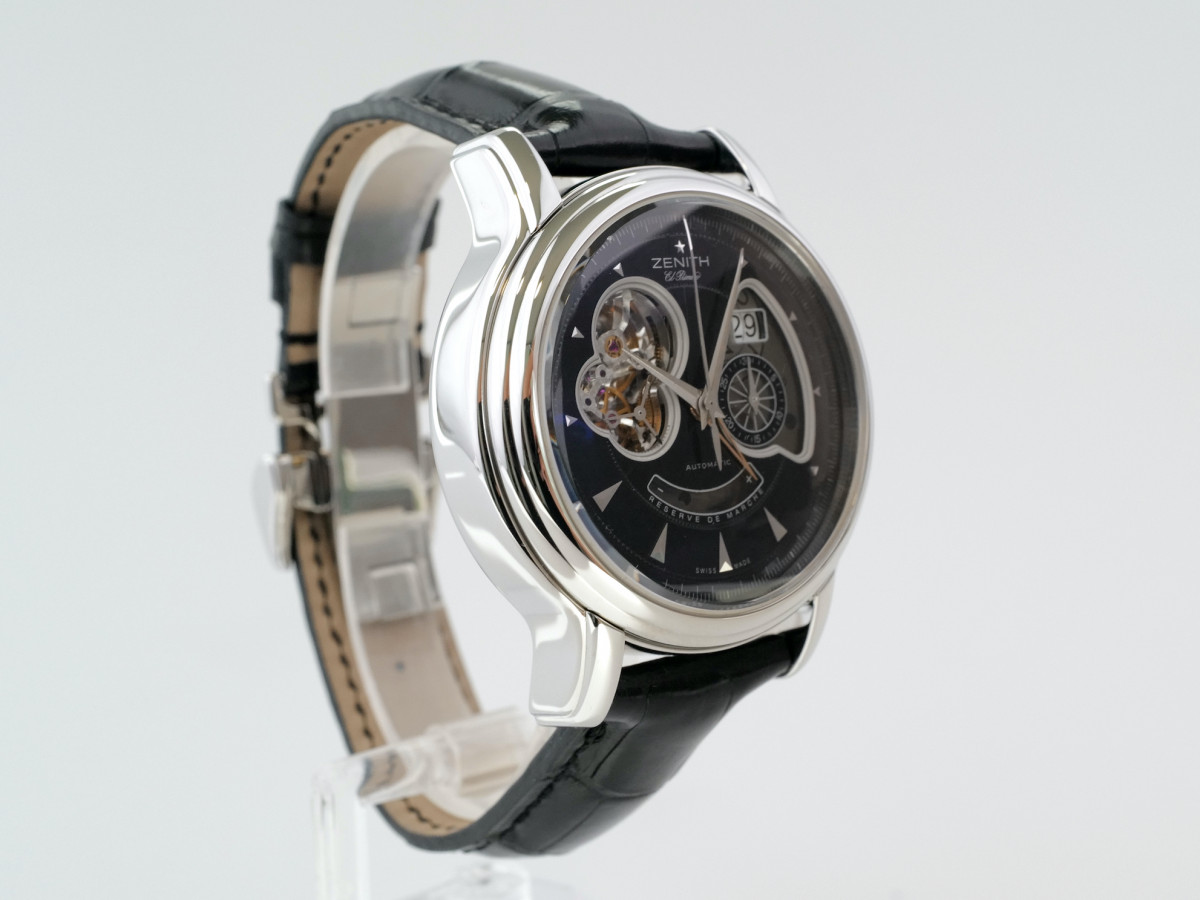 Швейцарские часы Zenith Chronomaster XXT Open Grande