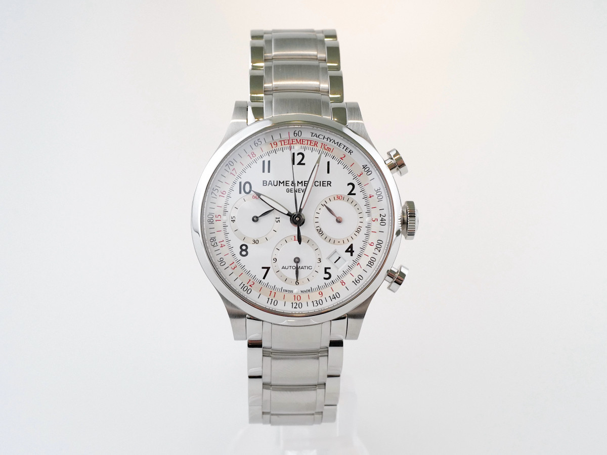 Швейцарський годинник Baume & Mercier Capeland Chronograph