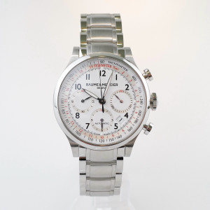 Швейцарський годинник Baume & Mercier Capeland Chronograph