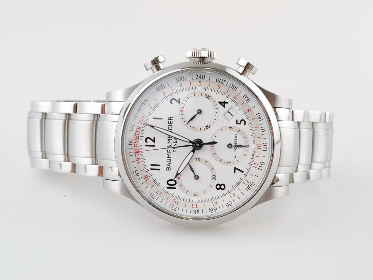 Швейцарський годинник Baume & Mercier Capeland Chronograph