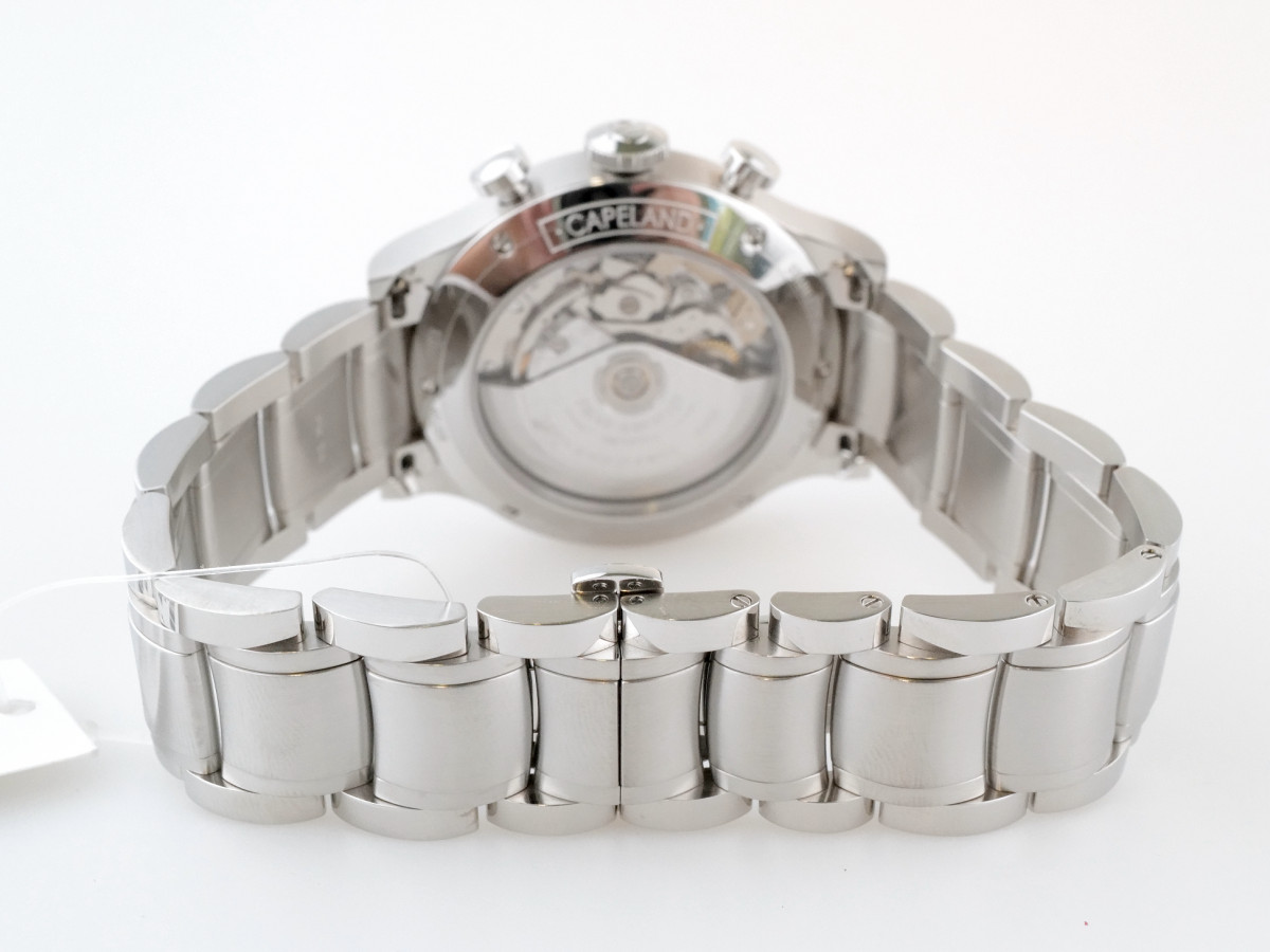 Швейцарський годинник Baume & Mercier Capeland Chronograph