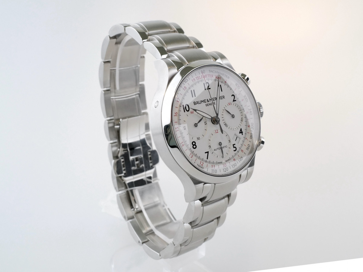 Швейцарський годинник Baume & Mercier Capeland Chronograph