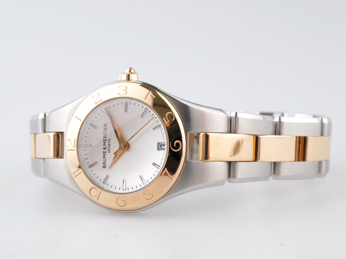 Швейцарський годинник Baume & Mercier Linea