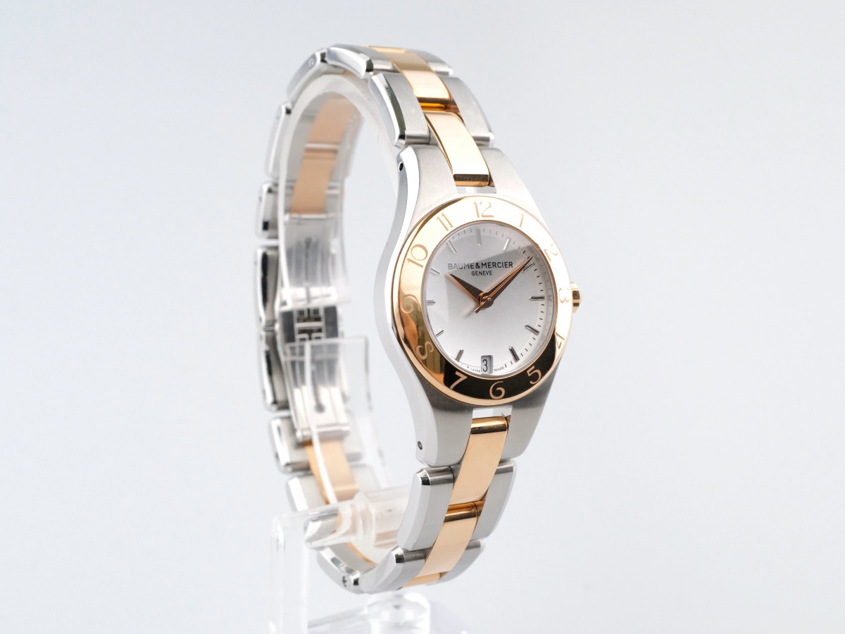 Швейцарський годинник Baume & Mercier Linea