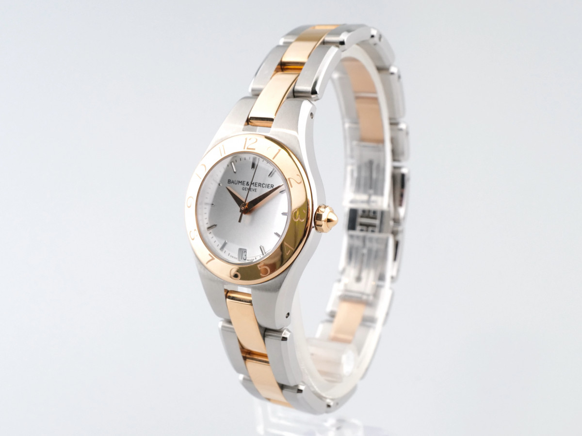 Швейцарський годинник Baume & Mercier Linea